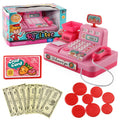 Kid’s Play Pretend Till & Accessories Set