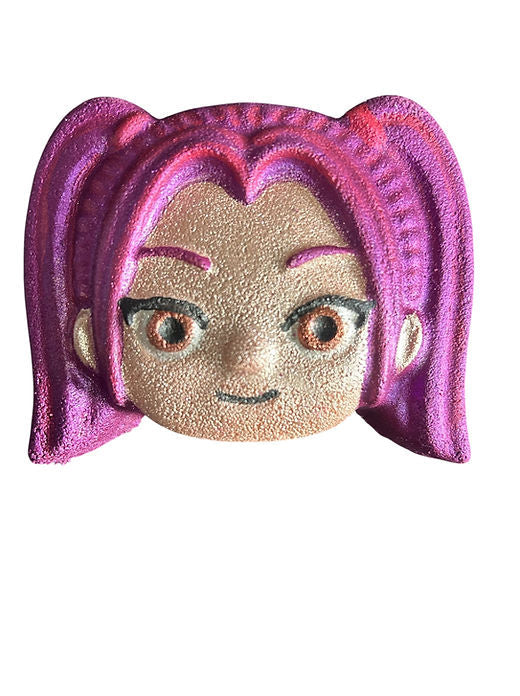 Pink Pop Princess Bath Bomb
