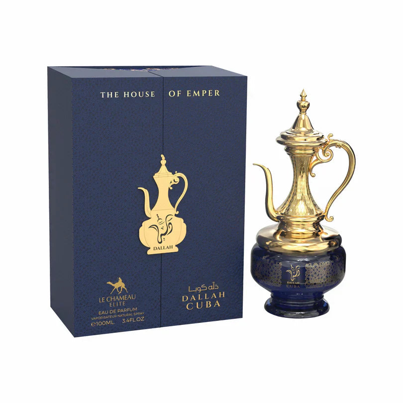 Le chameau Dallah Cuba 100ml EDP