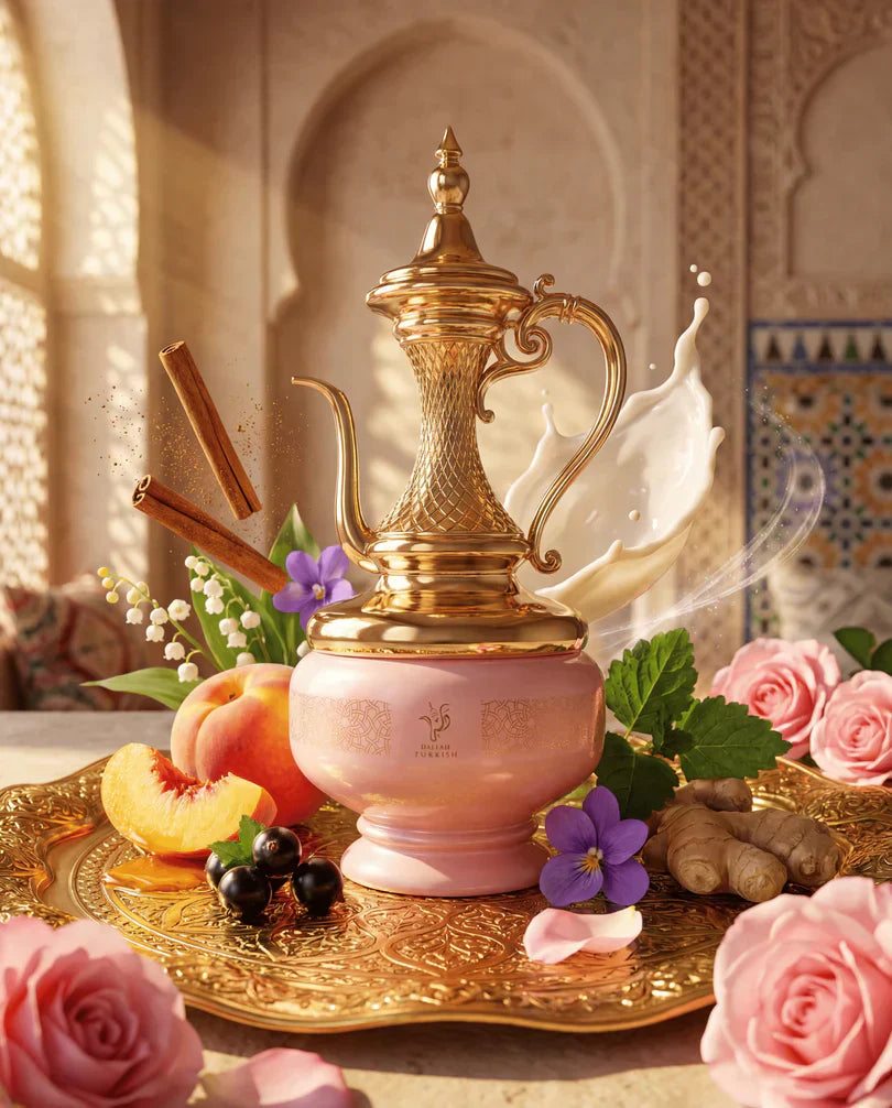 Le Chameau Dallah Turkish 100ml EDP