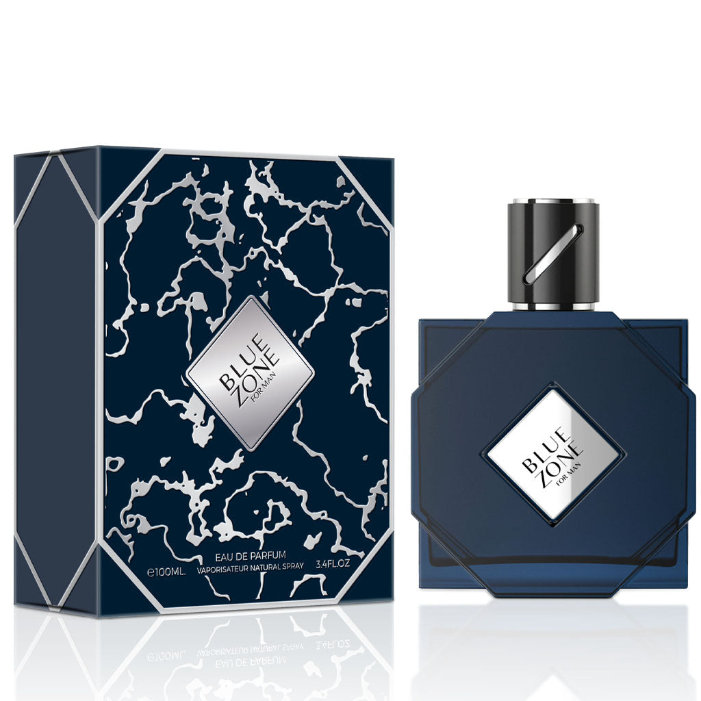 PRIVE Blue Zone (Pour Homme) 100ML EDP