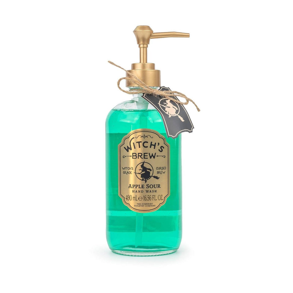 WITCH'S BREW HALLOWEEN HAND WASH 490ML