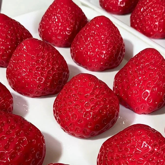 Strawberry Squishie