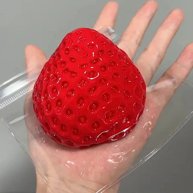 Strawberry Squishie