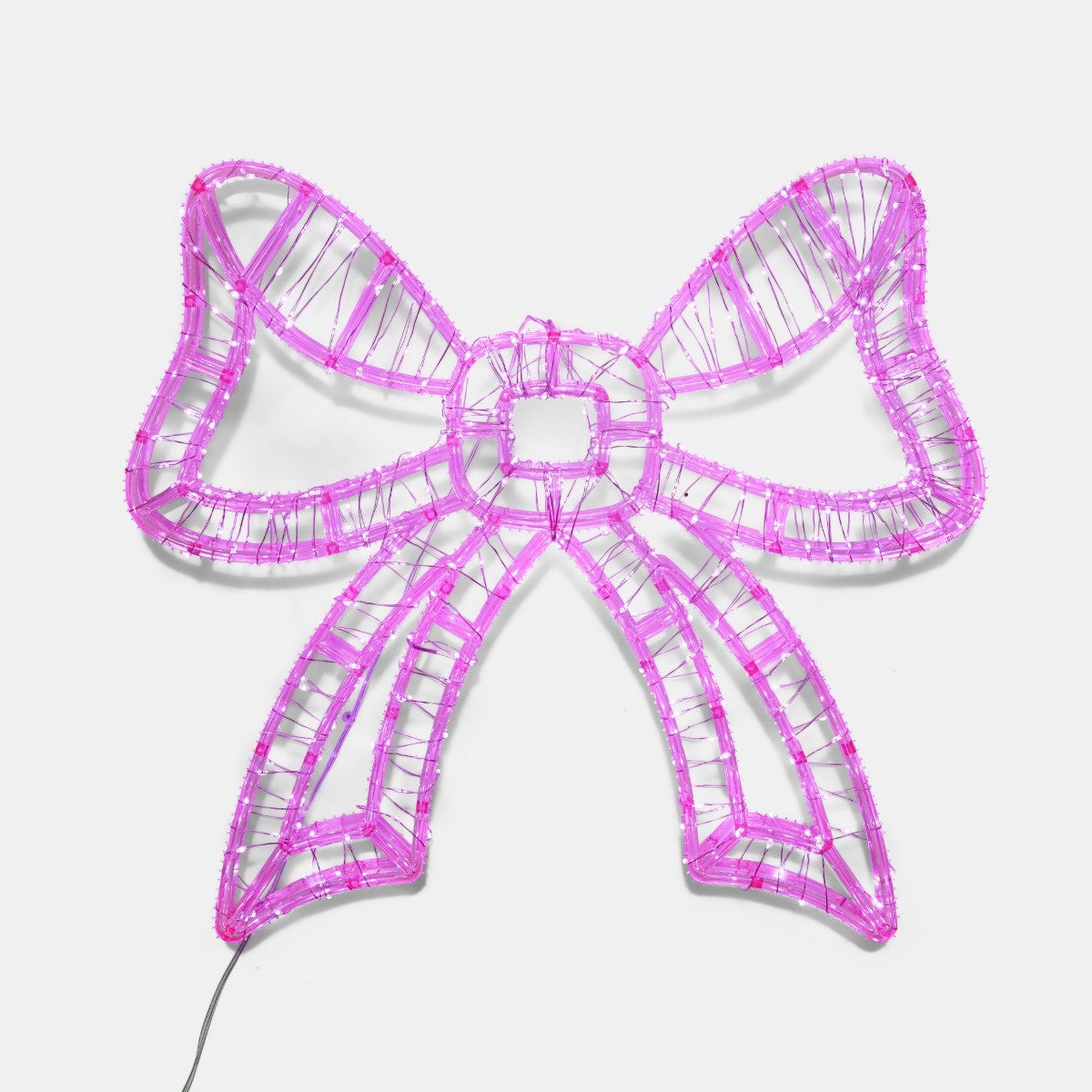 XL LED Bow