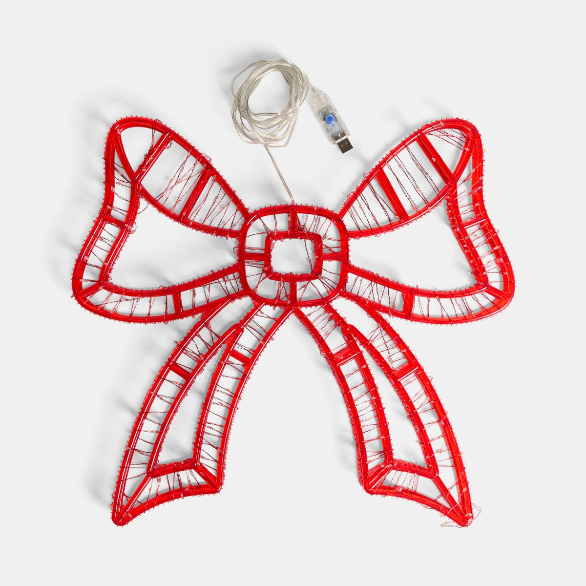 XL LED Bow