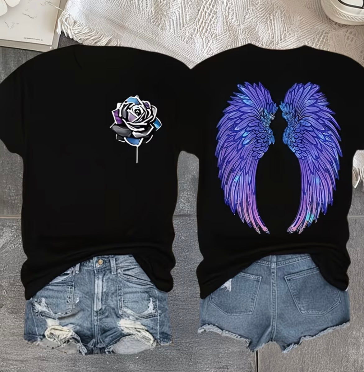 Ladies T-shirt