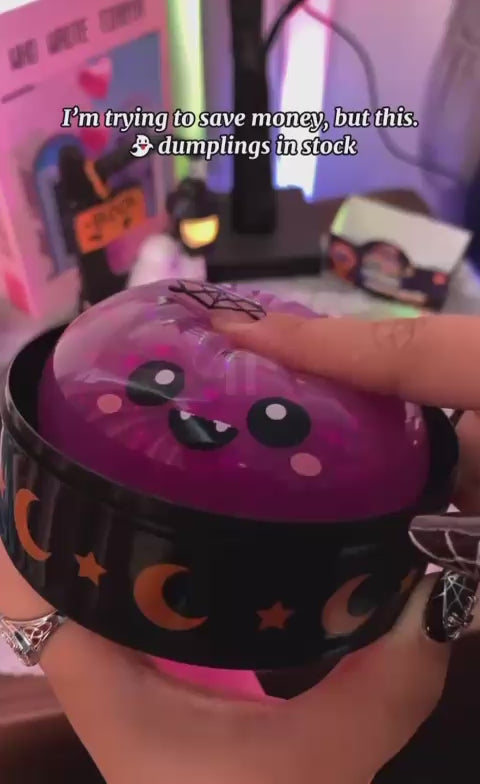 Halloween Dumplings Squishy